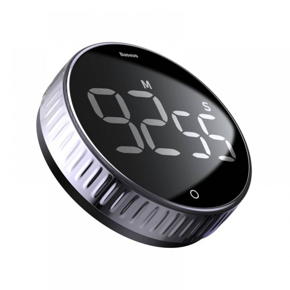 Baseus Heyo Rotation Countdown Timer (ACDJS-01) silver