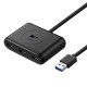 Ugreen USB Splitter HUB 4xUSB 3.2 0.5m (20290) black