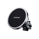 Joyroom Βάση Στήριξης Αεραγωγού Qi Wireless Charger 15W (MagSafe) (JR-ZS240) black