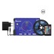 Sonoff L2 Lite-5M-EU Ταινία LED 12V RGB 5m 30LED/m (Σετ Τηλεχειριστήριο και Τροφοδοτικό)