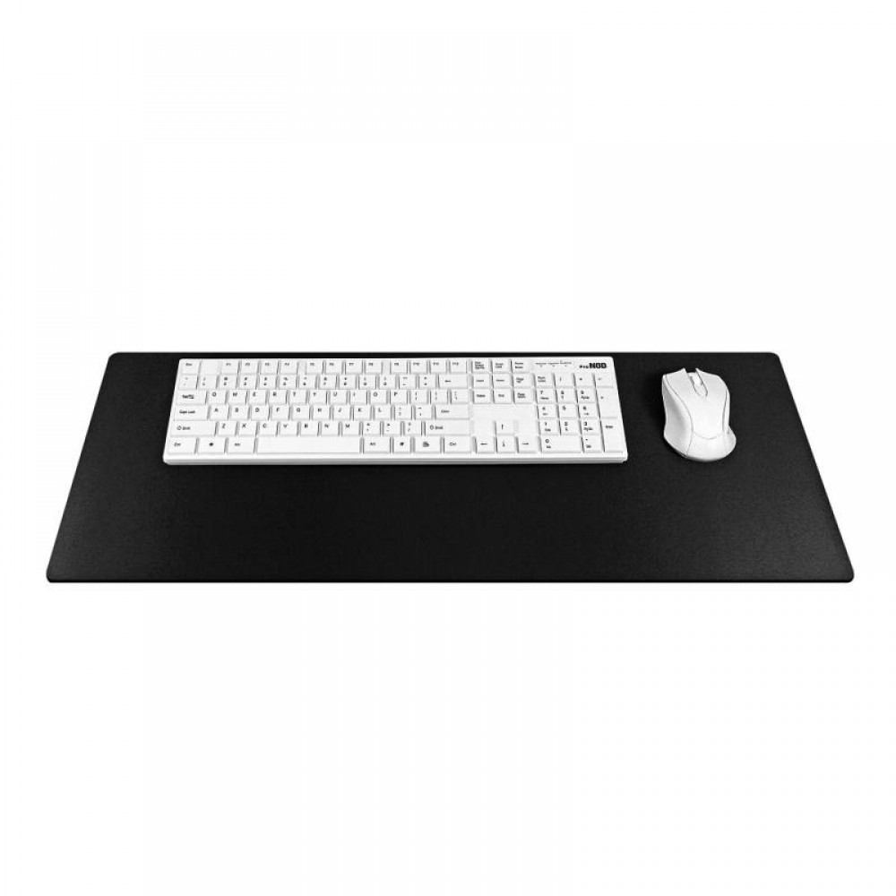 Gaming Mousepad XXL 800X400X2.5mm (black)