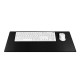 Gaming Mousepad XXL 800X400X2.5mm (black)
