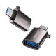 Joyroom USB 3.2 USB / Type C (Female) Adapter (S-H151) black