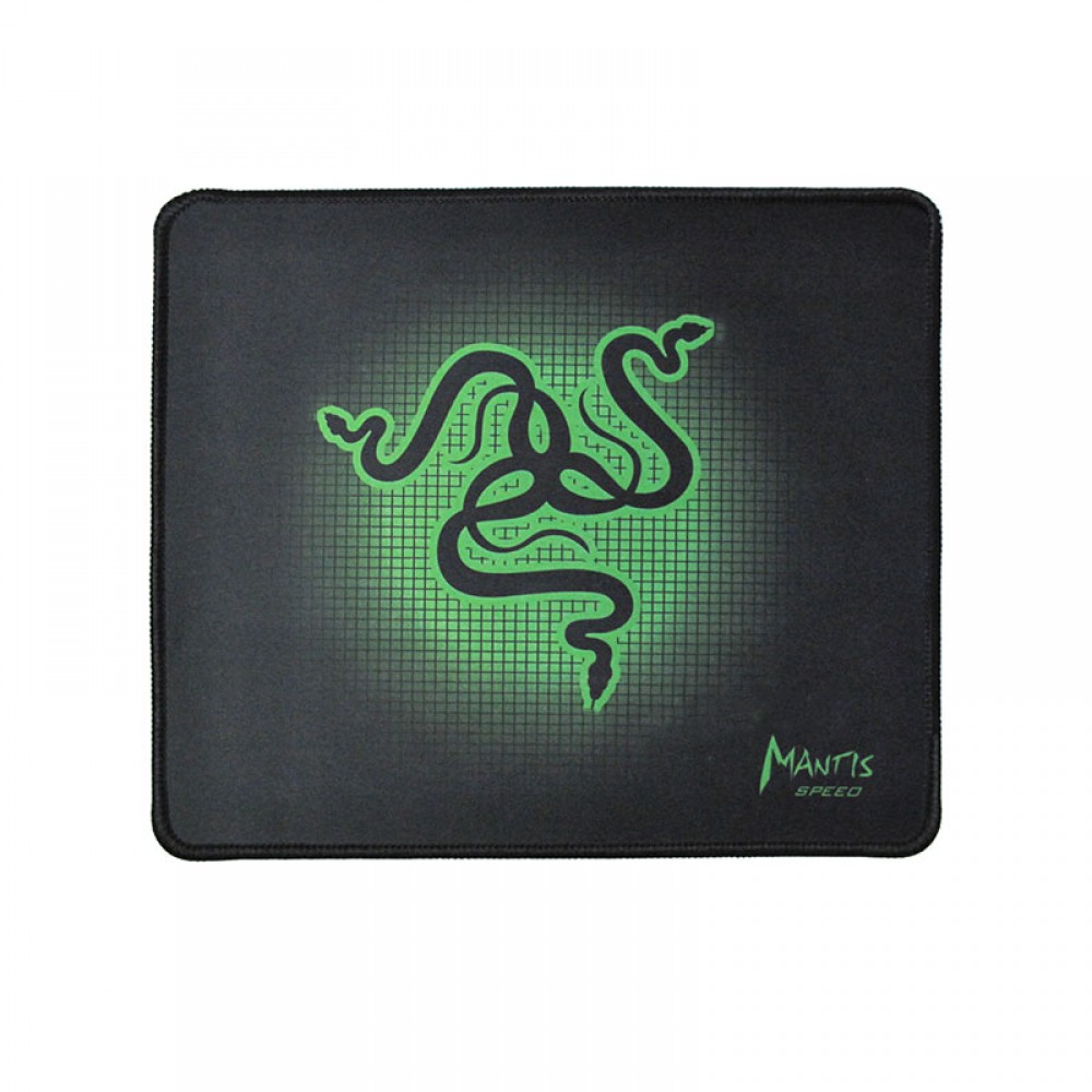 Gaming Mousepad OEM Small 290 x 250 x 2mm (black)