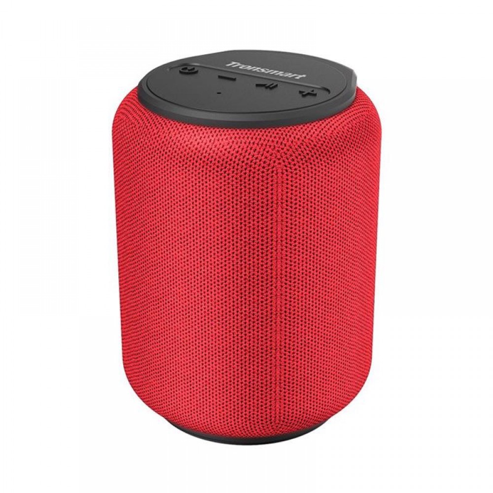 Tronsmart T6 Mini Bluetooth 5.0 Φορητό Ηχείο 15W (red)