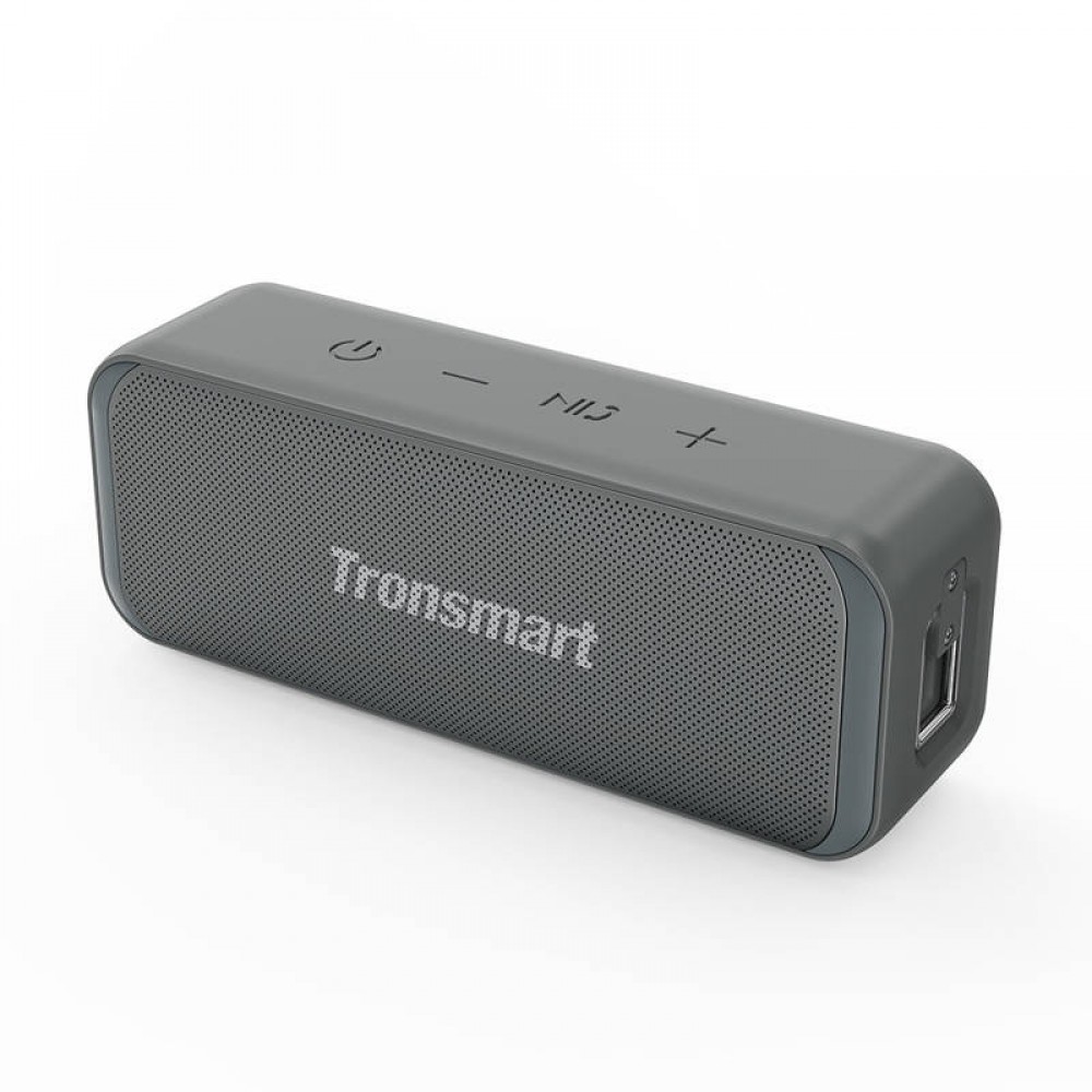 Tronsmart T2 Mini Φορητό Ηχείο 10W (gray)