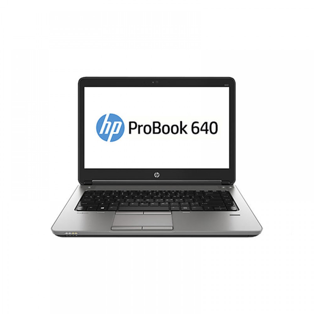 HP EliteBook 640 G1 14'' (i3 4000M/8GB soDDR3/128GB SSD) Refurbished Laptop Grade A