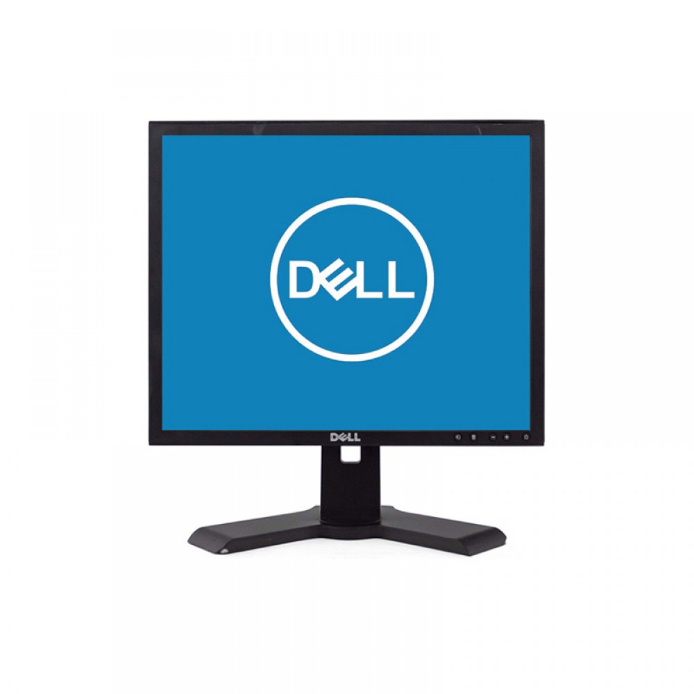 Dell P190ST 19" TN HD 1280x1024 60hz 5ms (silver-black) Refurbished Monitor Grade A