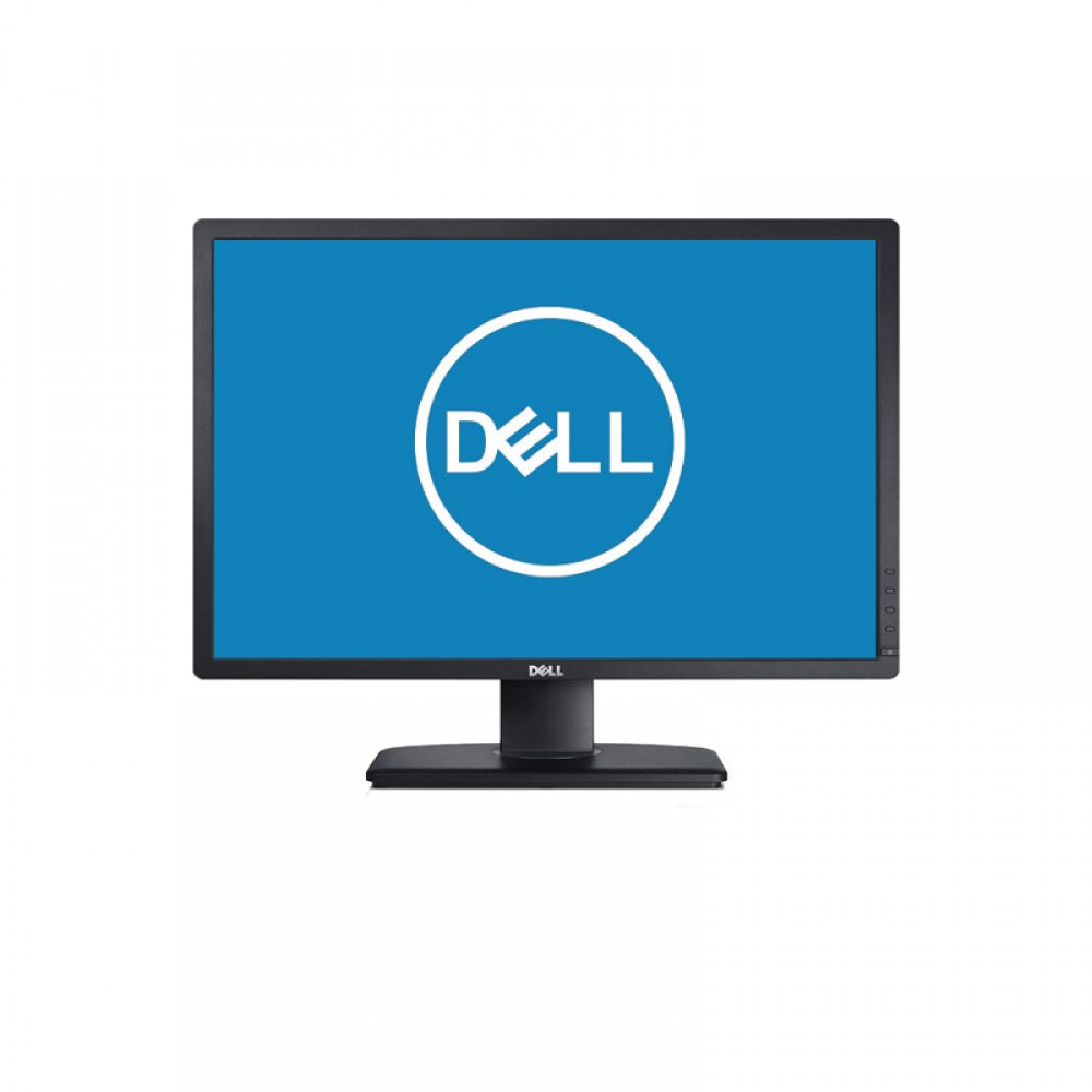 Dell U2412MB 24" IPS FHD 1920x1080 60hz 8ms (black) Refurbished Monitor Grade A