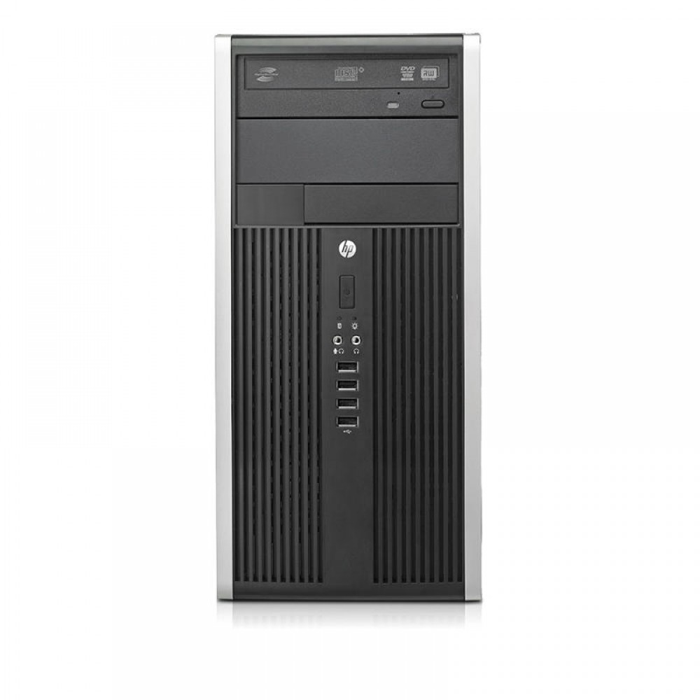 HP Compaq 6300 PRO Tower (I3 3220/8GB DDR3/500GB HDD/DVD-ROM) Refurbished Desktop PC Grade A