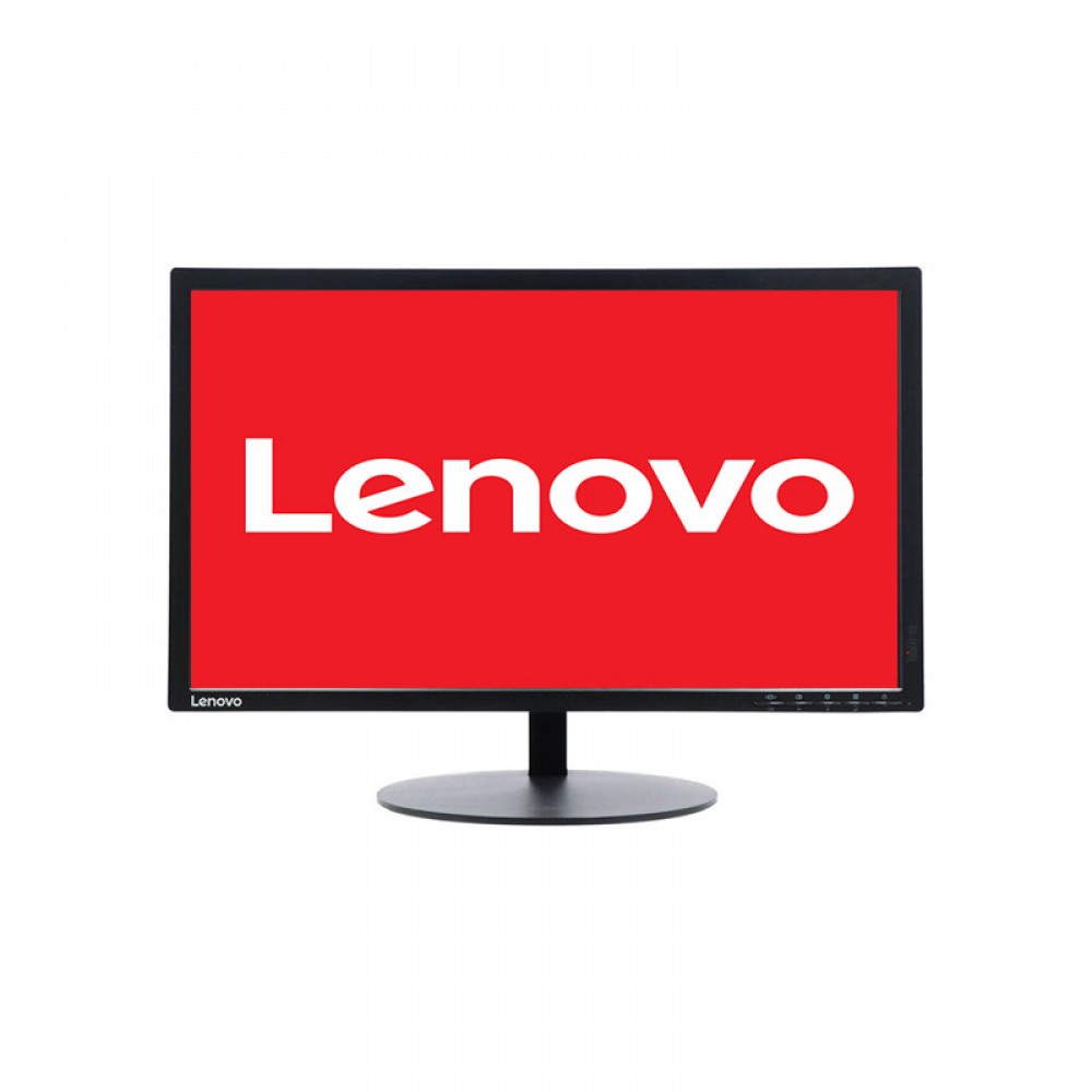Lenovo T2324PA 23" IPS FHD 1920x1080 60hz 7ms (black) Refurbished Monitor Grade A