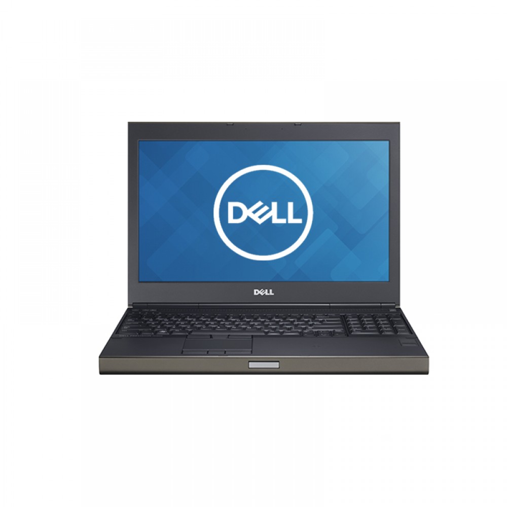 Dell Precision M4800 15.6" (i7 4900MQ/16GB DDR3/256GB SSD/AMD 8870M) Refurbished Laptop Grade A