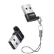 Ugreen (US280) Μετατροπέας OTG Type-C (male) σε USB (female) black