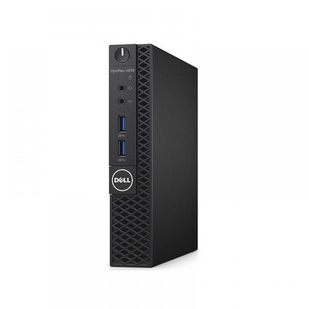 Dell OptiPlex 3050 Micro (i5 6400T/8GB DDR4/256GB SSD/WIN 10) Refurbished PC Grade A*