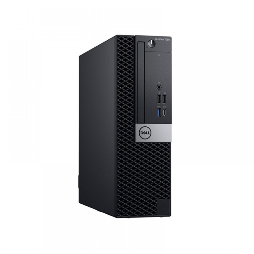 Dell OptiPlex 7060 SFF (i3 8100/8GB DDR4/256GB NVME/WIN 11) Refurbished PC Grade A*