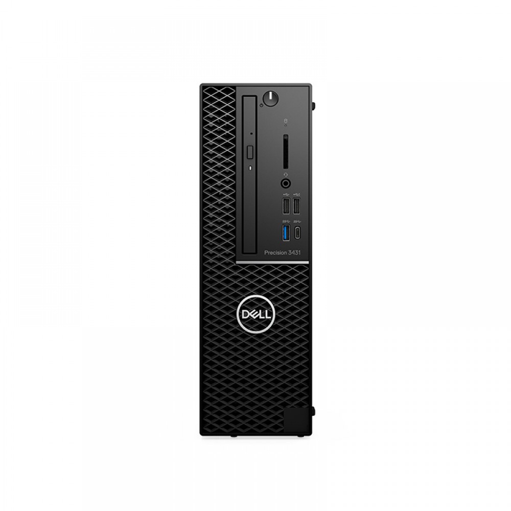 Dell Precision 3431 SFF (Xeon E-2224/16GB DDR4/256GB NVME/NViDiA P620) Refurbished PC Grade A*