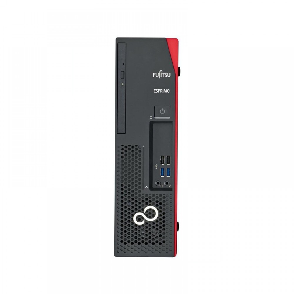 Fujitsu Esprimo D538 SFF (i3 9100/8GB DDR4/256GB SSD/DVD-RW/WIN 11) Refurbished PC Grade A*