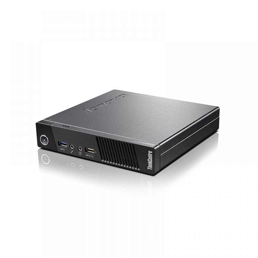 Lenovo ThinkCentre M73 Tiny (i5 4570T/16GB DDR3/256GB SSD/WIN 10) Refurbished PC Grade A*