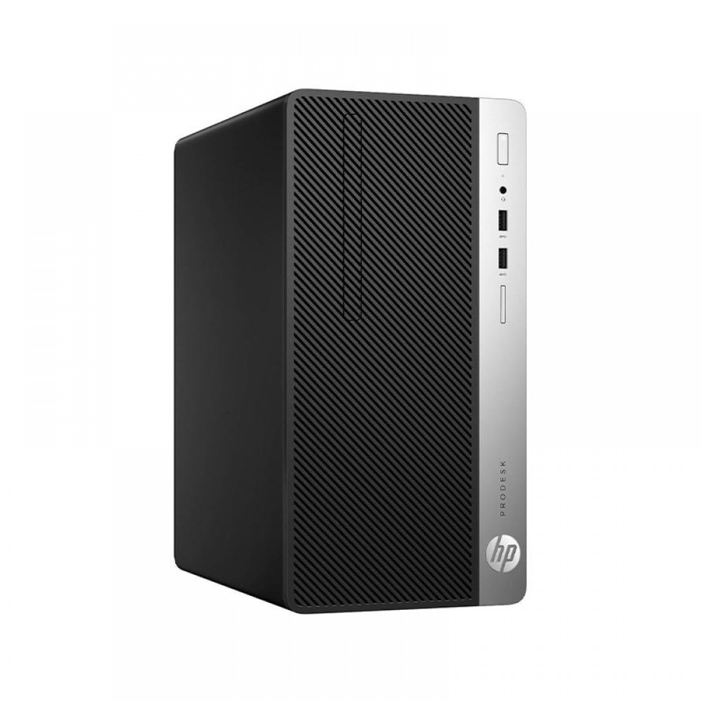 HP ProDesk 400 G4 Tower (i5 7500/8GB DDR4/128GB SSD/DVD-RW/WIN 10) Refurbished PC Grade A*