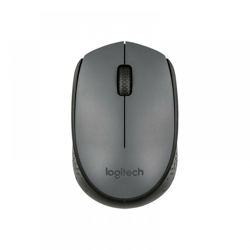 Logitech M170 Aσύρματο Ποντίκι (black) (LOGM170)