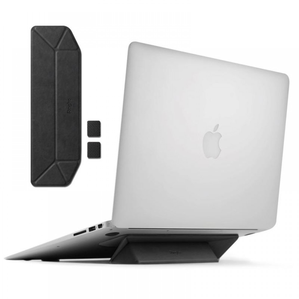 Ringke Smart Folding Βάση Στήριξης Laptop (ACST0003) black