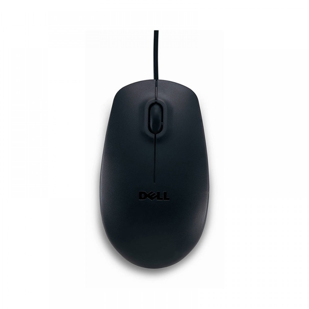 Dell MS111 Ενσύρματο Ποντίκι (black) (DEL570-11147)