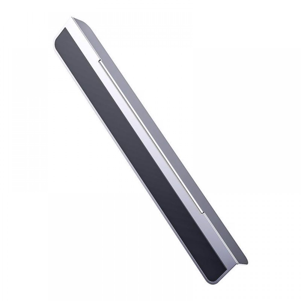 Baseus Βάση Στήριξης Laptop self-adhesive aluminum (SUZC-0S) silver