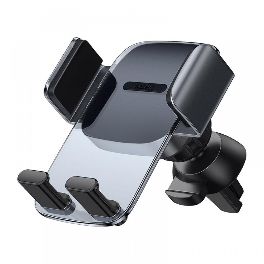 Baseus Phone Holder 2in1 Βάση για Αεραγωγό και Ταμπλό Αυτοκινήτου (SUYK001) black