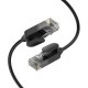 Ugreen Ethernet Cable Cat 6A UTP 1000Mbps 3m (black)