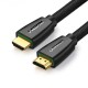 Ugreen HDMI Cable 2.0 4K UHD 3m (HD118) black
