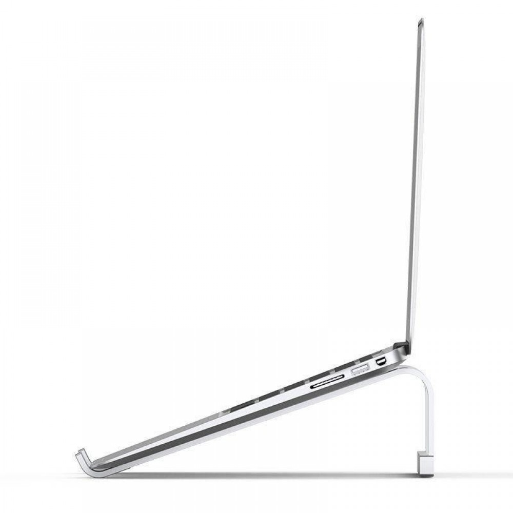 Tech-Protect Alustand ”2” Universal Laptop Stand (silver)