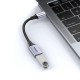 Ugreen OTG Adapter Cable Type-C (male) / USB 3.0 (female) 0.15m (US378) black