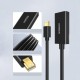 Ugreen Adapter Mini DisplayPort / HDMI 4K (MD112) black