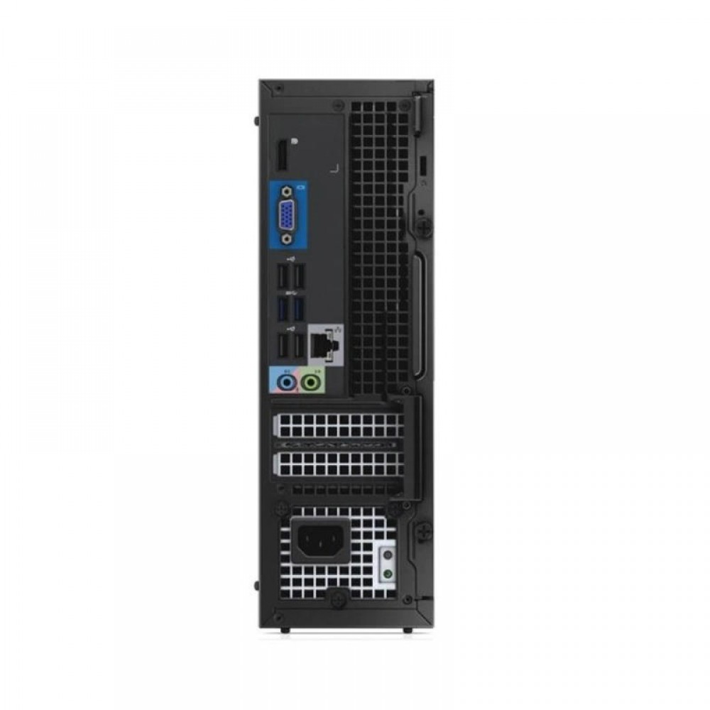 Dell OptiPlex 3020 SFF (i5 4570/8GB DDR3/500GB HDD/DVD-RW) Refurbished Desktop PC Grade A*