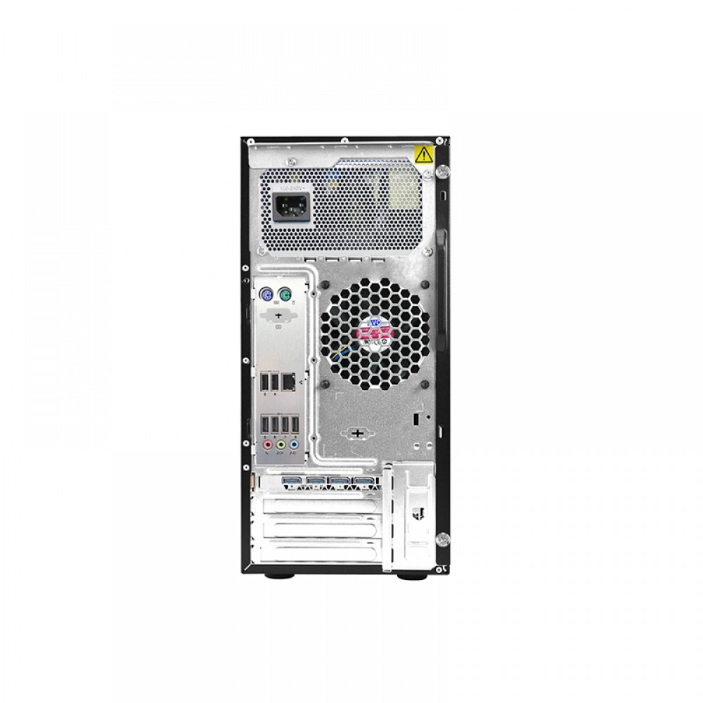 Lenovo P520C Tower (Xeon W-2123/32GB DDR4/256GB NVME/Quadro K400) Refurbished Desktop PC Grade A*