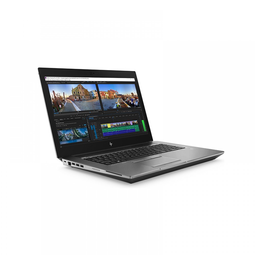 HP ZBook 17 G5 17,3'' FHD (i7 8850H/32GB DDR4/512GB NVME/Cam/Nvidia) Refurbished Laptop Grade A*