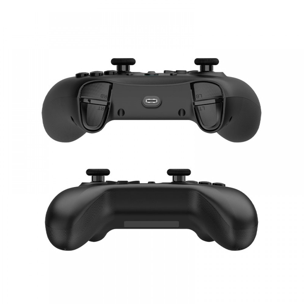 ROAR Ασύρματο Gamepad RR-0026 Nintendo Switch / PS3 /  PC / Android (black)