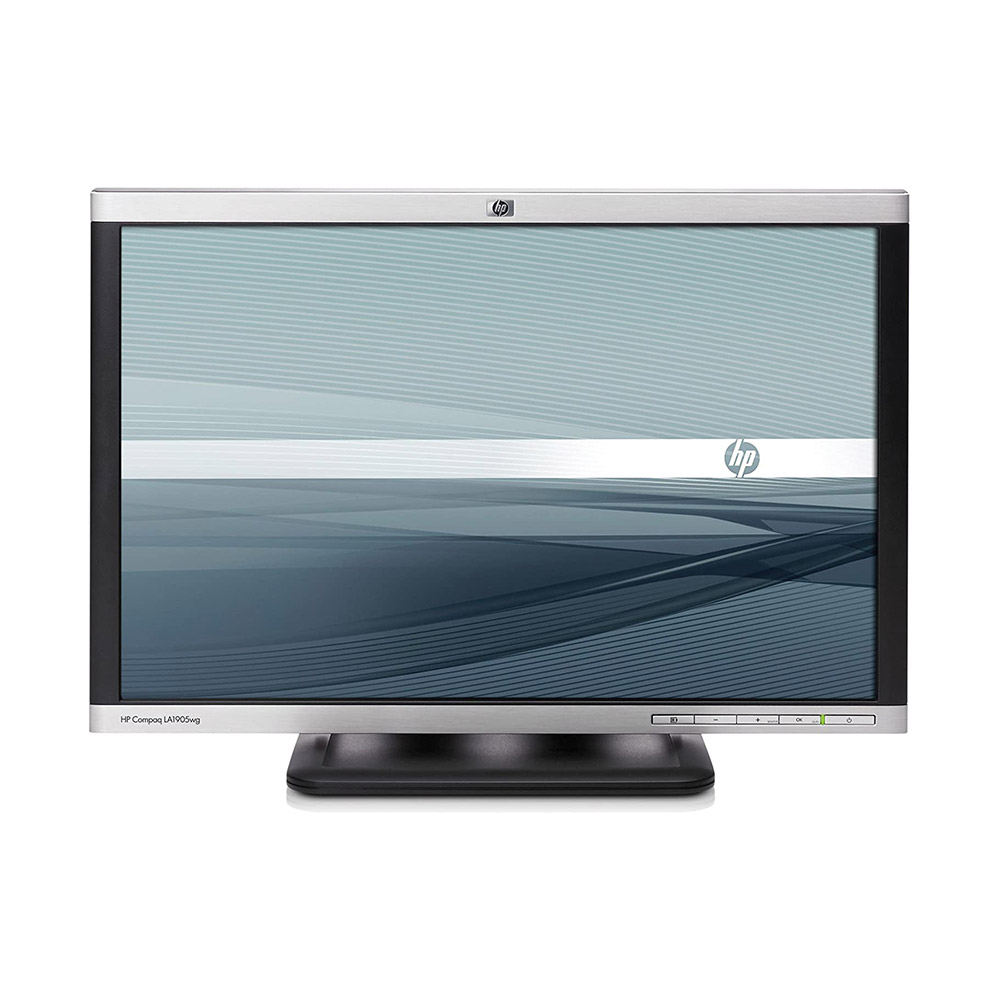 HP Compaq LA1905wg 19-inch Widescreen LCD Monitor 