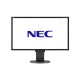 NEC MultiSync EA244WMi 24.1" IPS FHD 1920x1200 6MS, BLACK, Refurbished Monitor Grade A