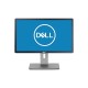 Dell P2214HB 22" IPS FHD 1920x1080 8ms, Silver/Black, Refurbished Monitor Grade A
