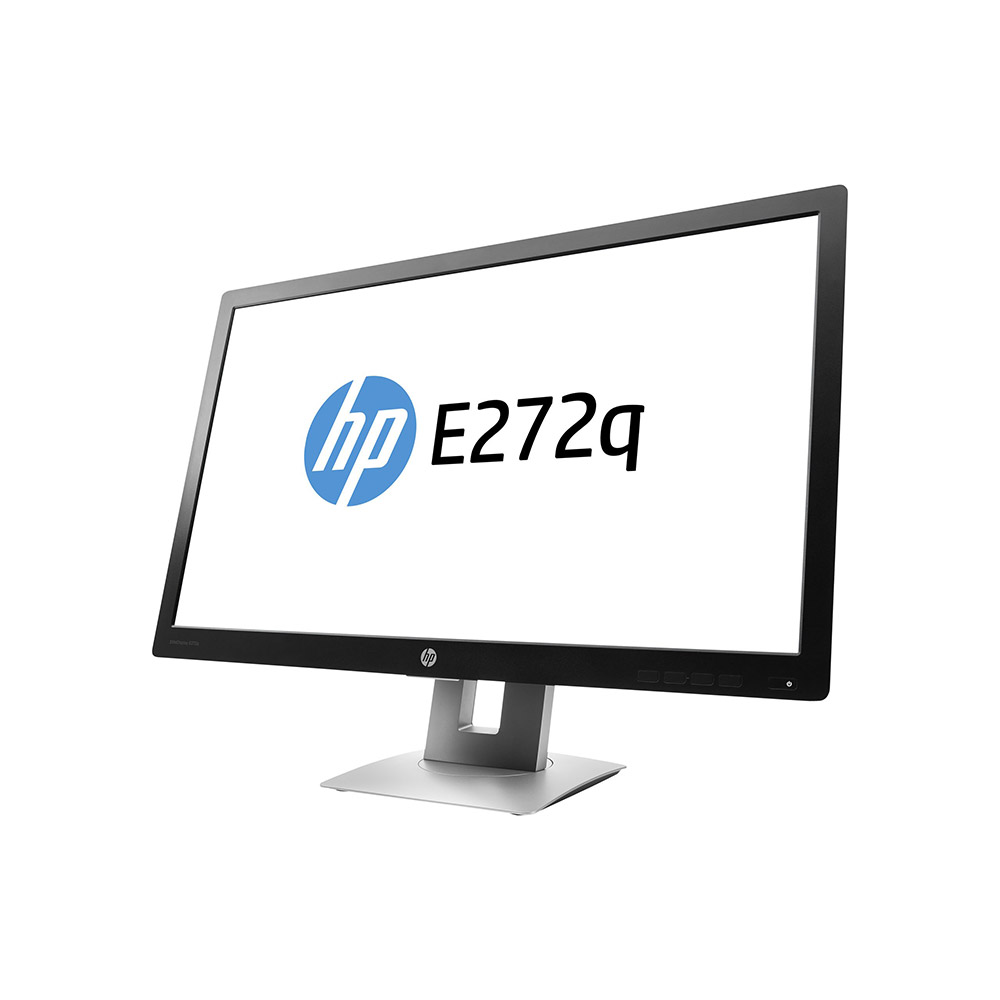 HP E272Q 27" QHD IPS 2560x1440, Refurbished Grade A