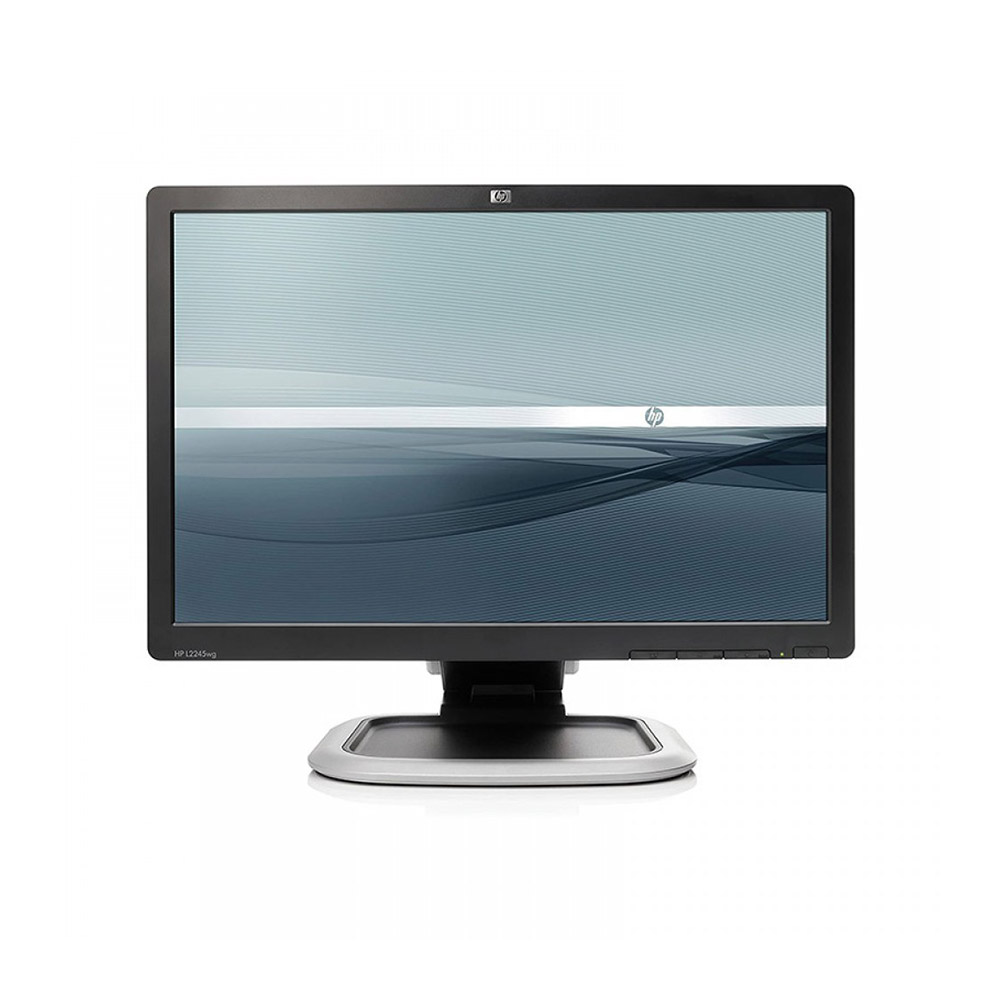 HP L2245WG LCD, 22" 1680 x 1050, VGA/DVI-I/USB REFURBISHED