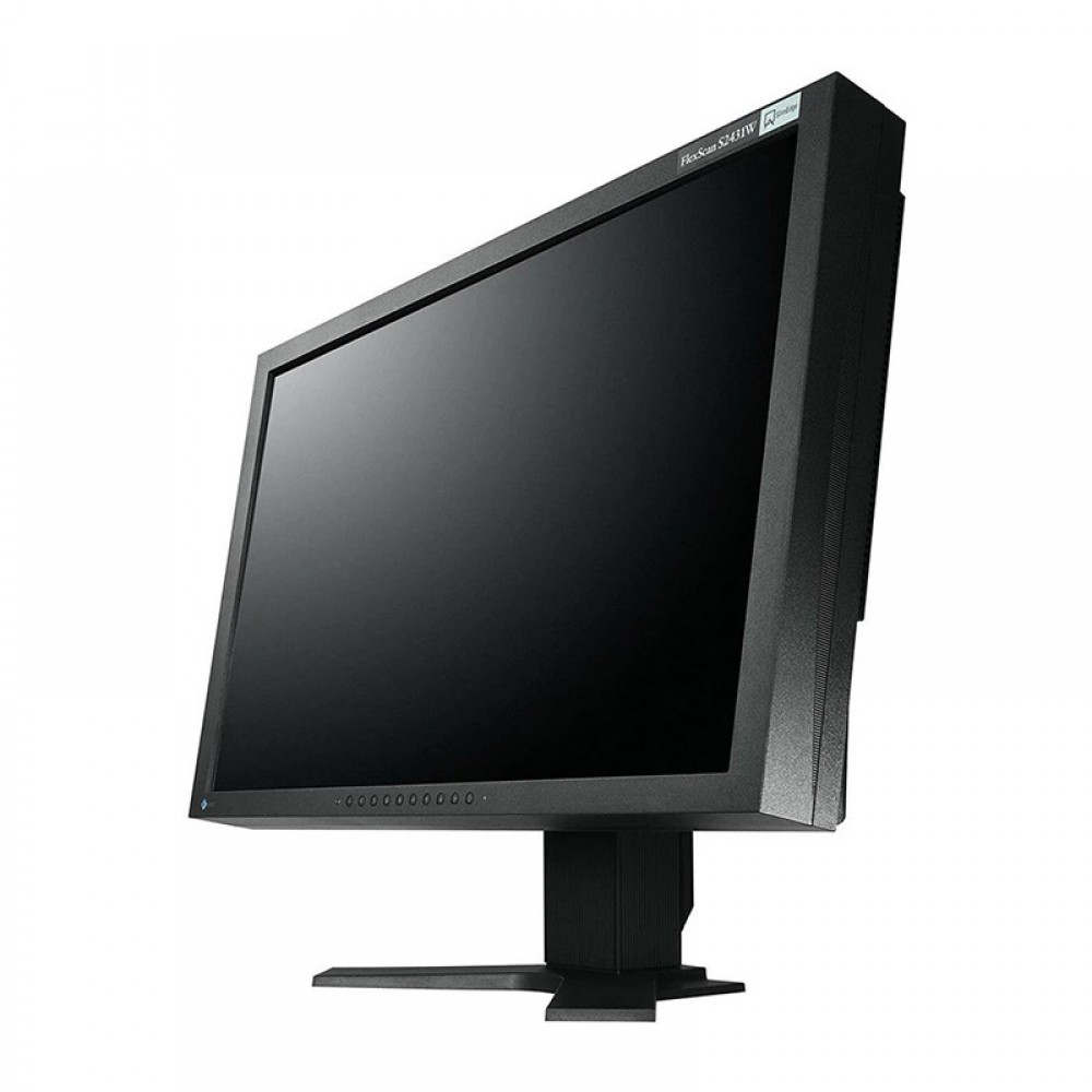 EIZO Οθόνη S2431W LCD, 24", Full HD, VGA/DVI-D, Refurbished
