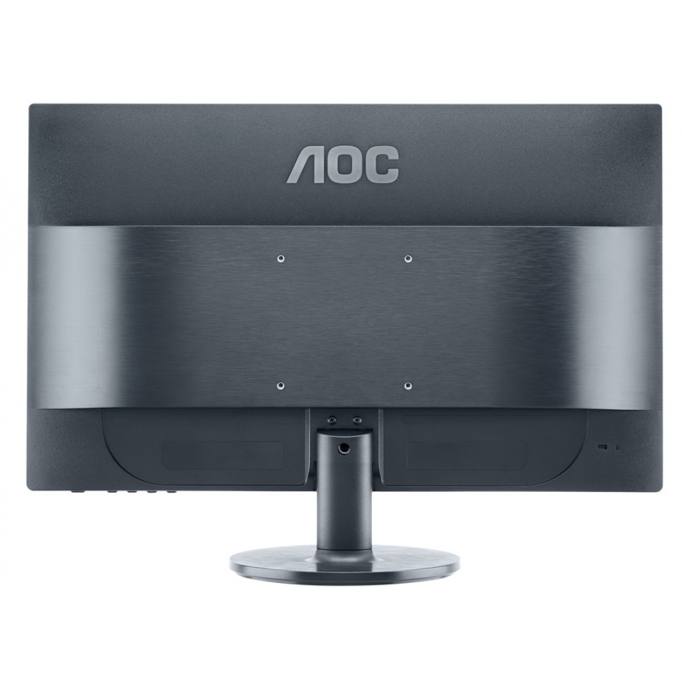 AOC οθόνη E2260SDA LED, 22" 1680x1050px, VGA/DVI-D, με ηχεία