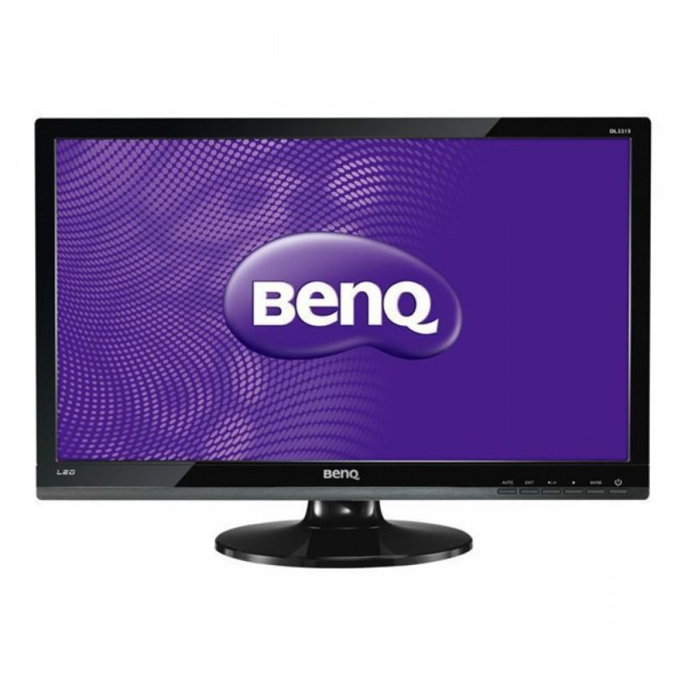 BENQ Οθόνη DL2215 LCD, 21.5" Full HD, VGA/DVI-D, Refurbished