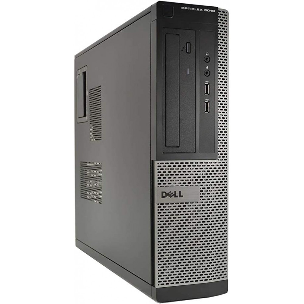 Dell Optiplex 3010 DT (Pentium G2020/4GB/250GB HDD/Οθόνη 22")