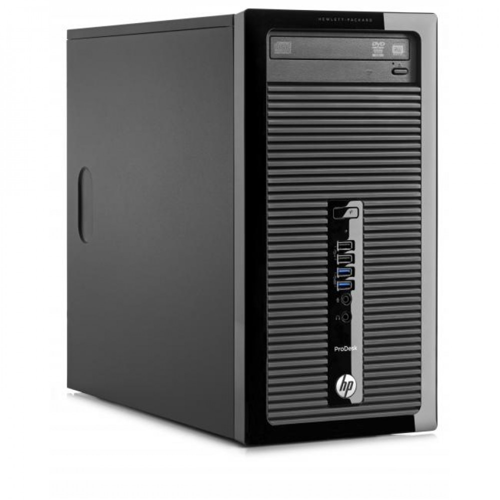 Hp ProDesk 400 G2 Tower (i3 4160/4GB/500GB HDD)