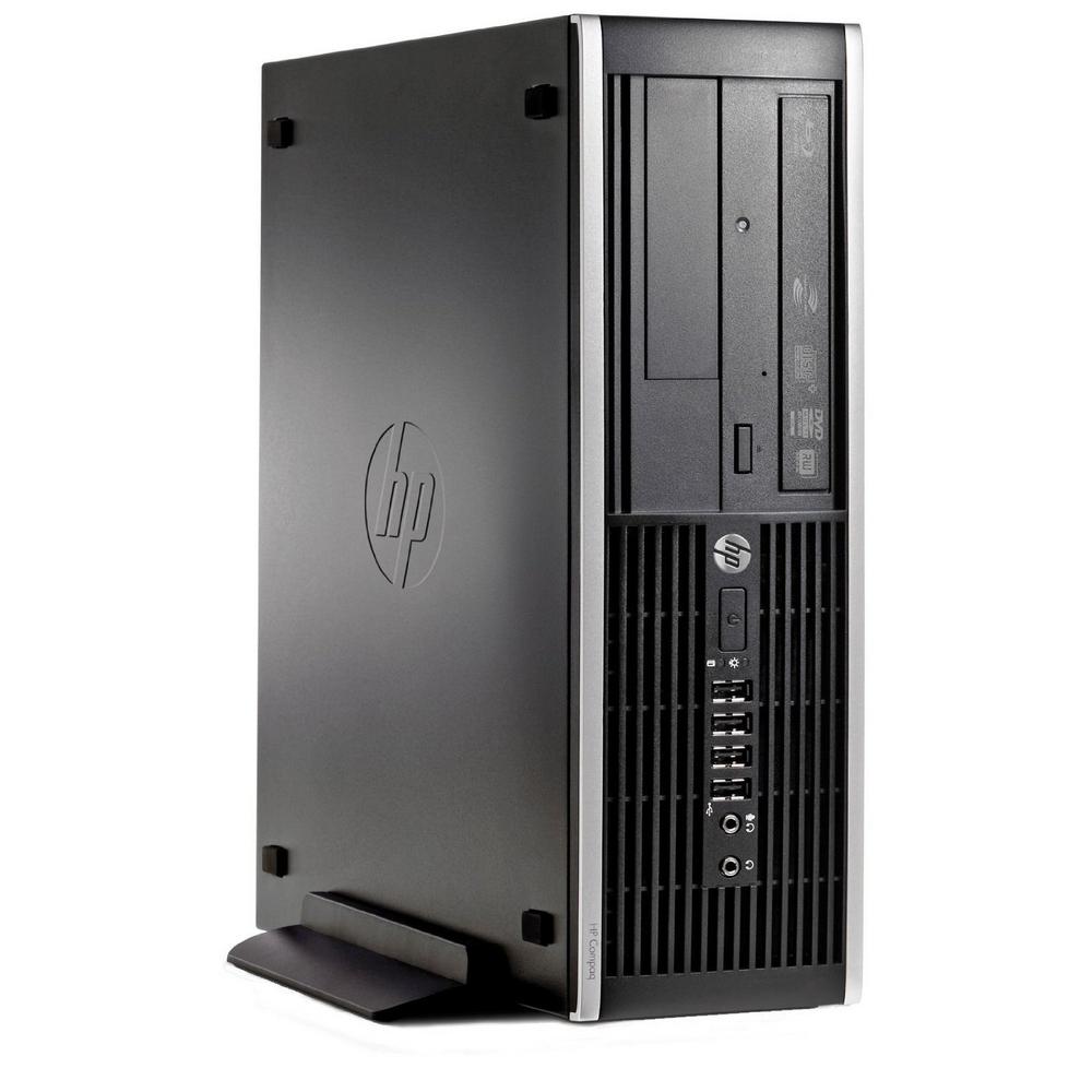 Hp Compaq 6300 SFF (I3 2120/4GB/120GB SSD + 250GB HDD/Οθόνη 19")