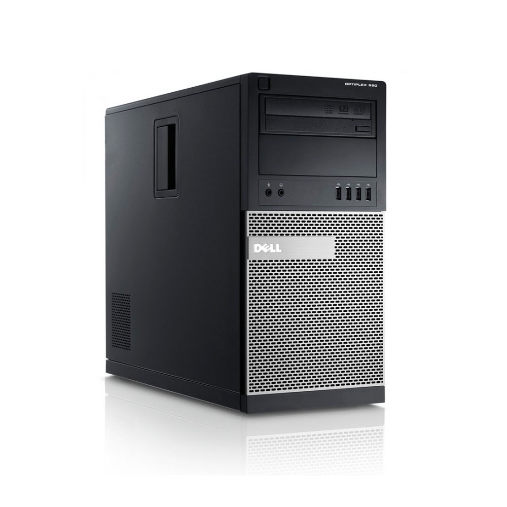 Dell Optiplex 990 MT (i5 2500/16GB/500GB HDD)