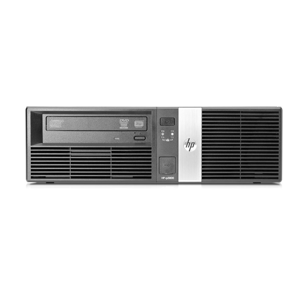 Hp RP5800 SFF (i5 2400/4GB/250GB HDD)